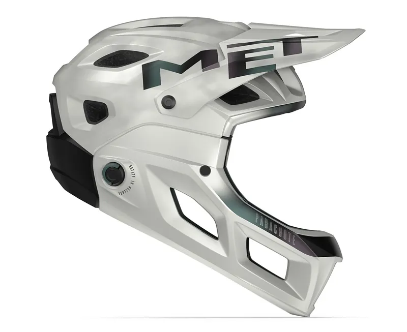 Met - Parachute Mcr Mips Wht White-1